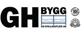 Logo - GH Bygg og Stillasutleie AS